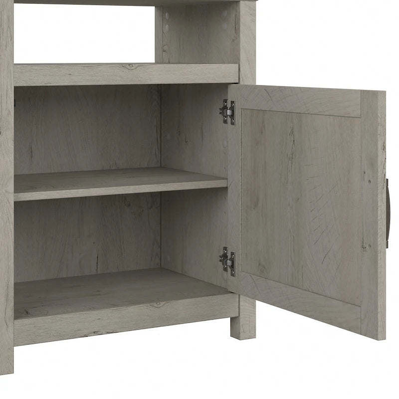 Meuble TV avec bibliothèques par